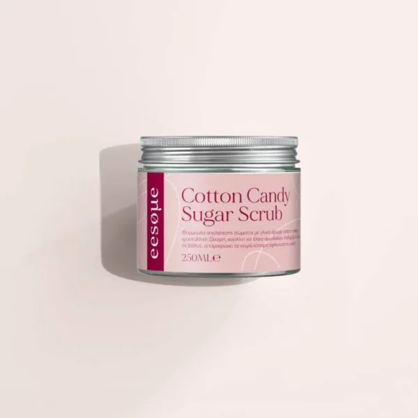 Cotton Candy Sugar Scrub  Body Scrub
