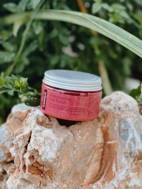 Watermelon Salt Scrub  Body Scrub - Image 3