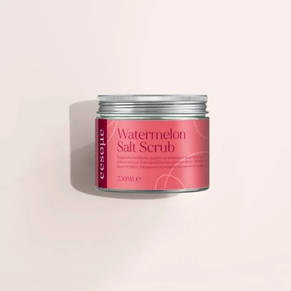 Watermelon Salt Scrub  Body Scrub