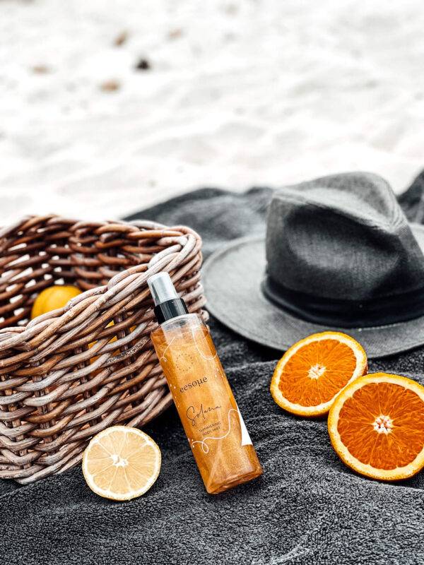 Body Mist Solana  Σπρέι σώματος - Image 3