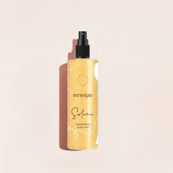 Body Mist Solana  Σπρέι σώματος