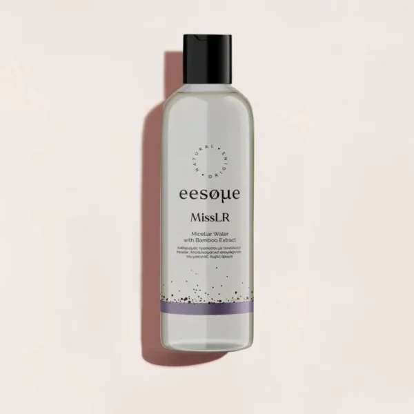 Micellar Water – Μικκυλιακό νερό με εκχύλισμα Bamboo και γλυκερίνη.